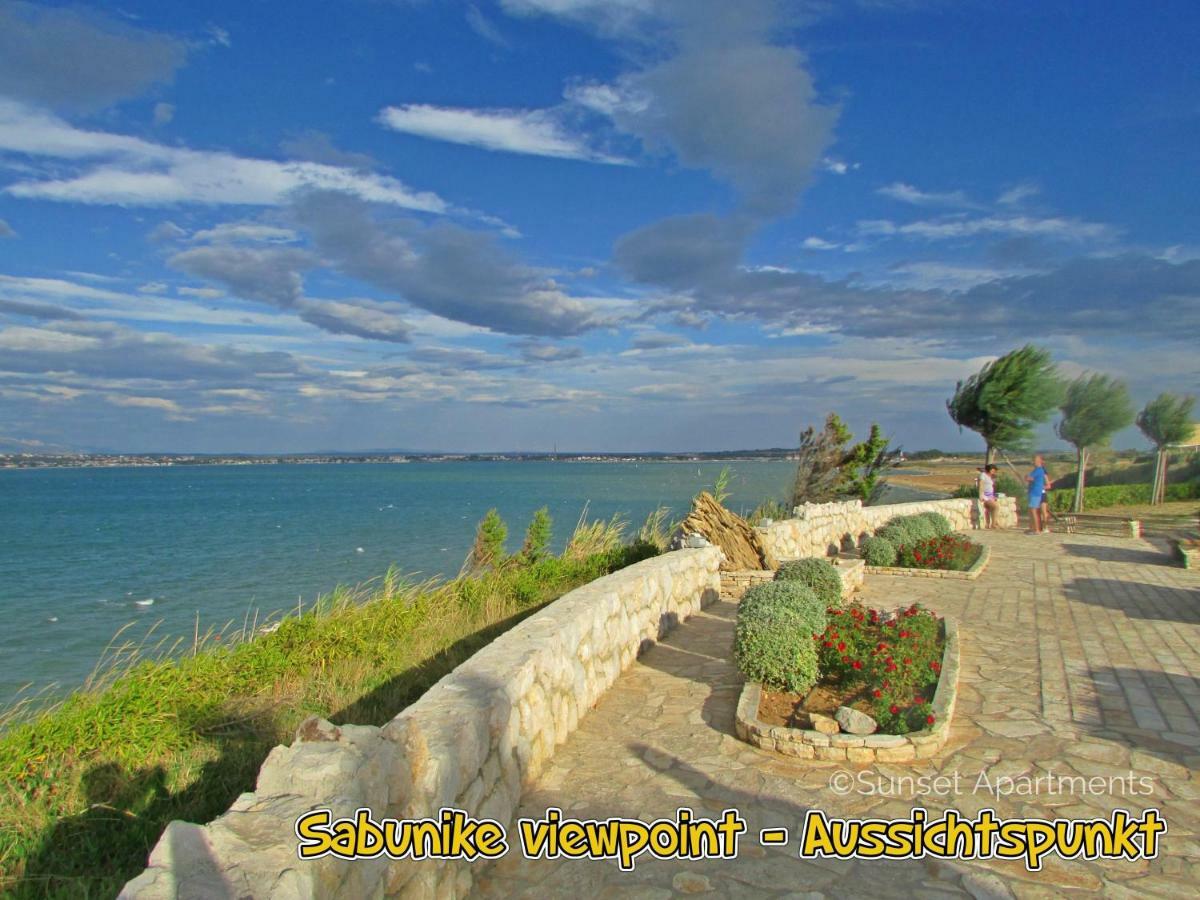 Sunset1, Free Private Parking, Pets Welcome Privlaka  Exterior foto